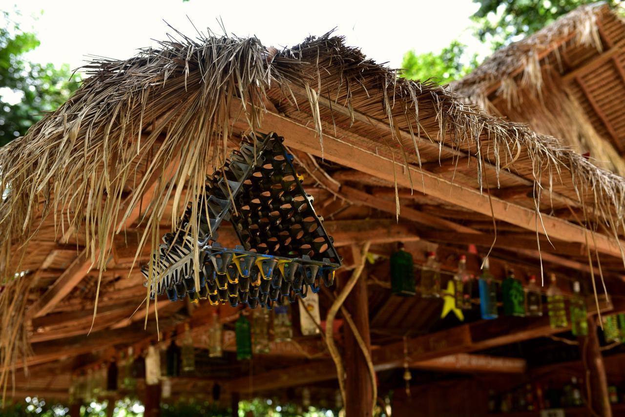 Hostel Jungle Republic Koh Rong Sanloem Exterior foto
