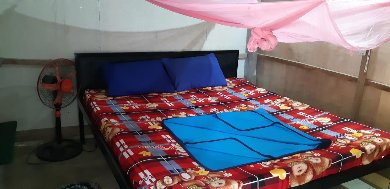Hostel Jungle Republic Koh Rong Sanloem Exterior foto