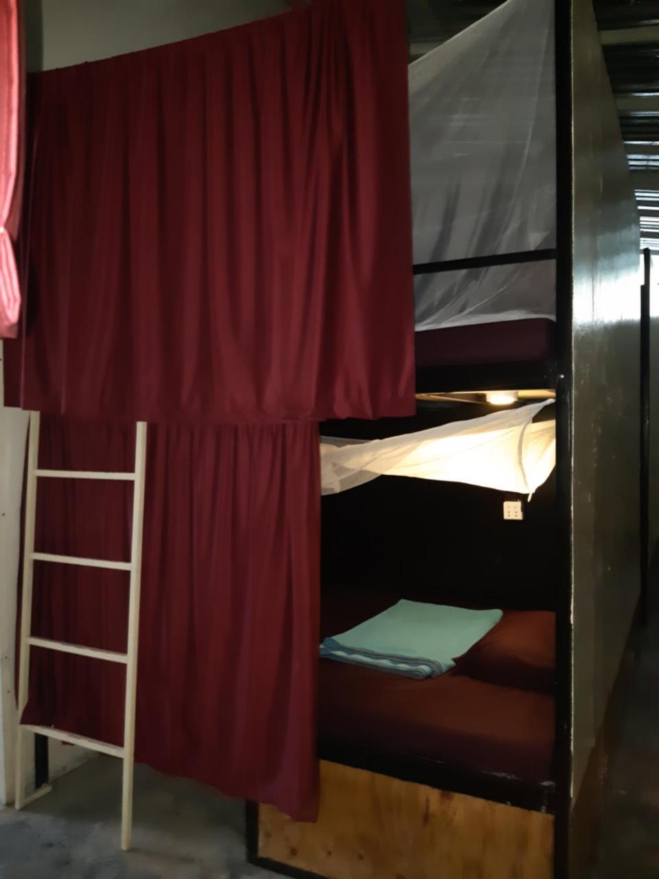 Hostel Jungle Republic Koh Rong Sanloem Exterior foto