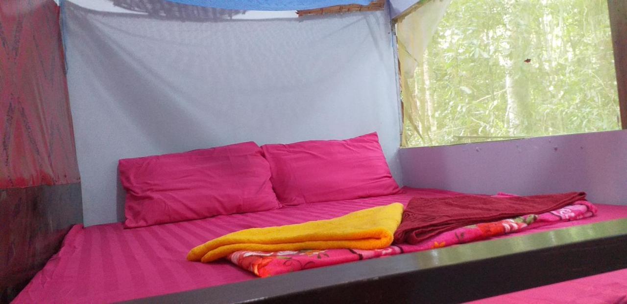 Hostel Jungle Republic Koh Rong Sanloem Exterior foto